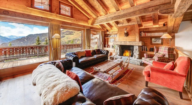 Chalet Baribal