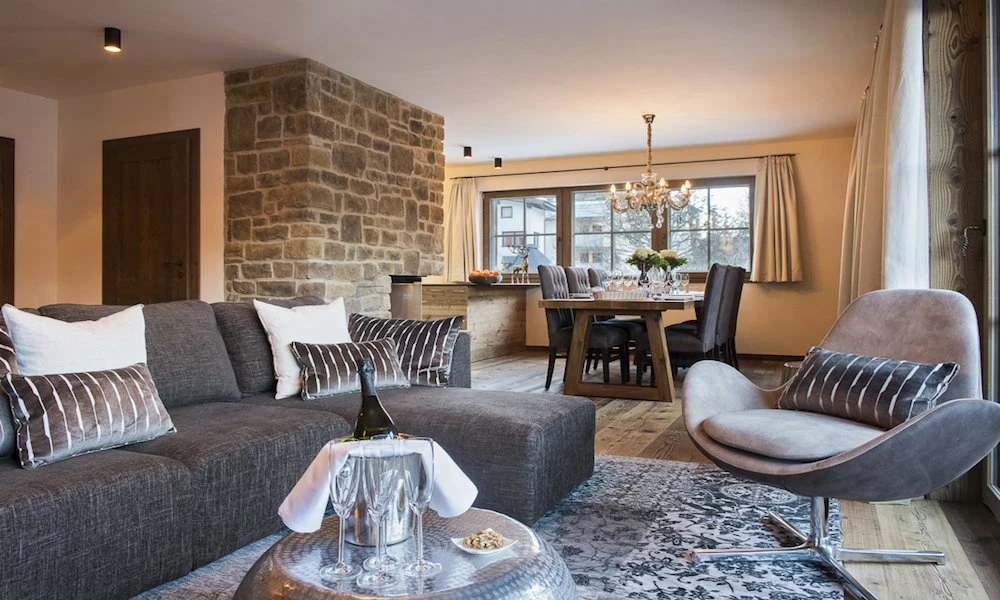 Chalet Eden Rock