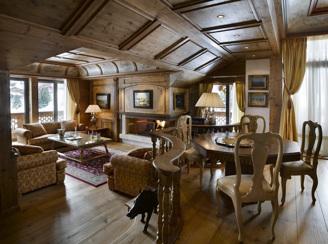 Penthouse Le Sommet