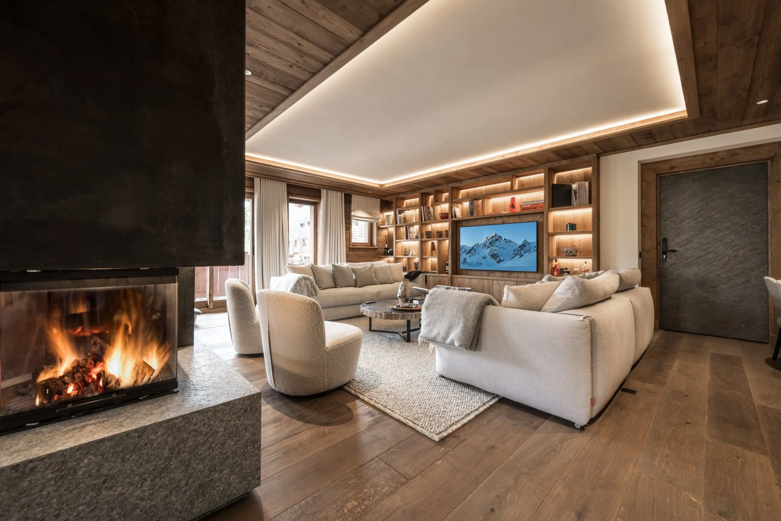 Penthouse Marmottons Deniola