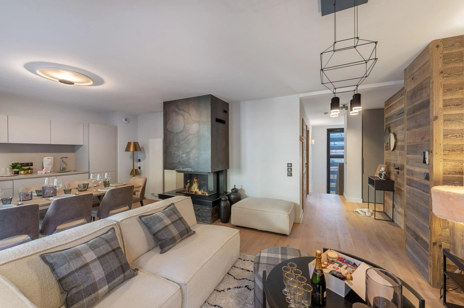 Apartment Alpamayor M1