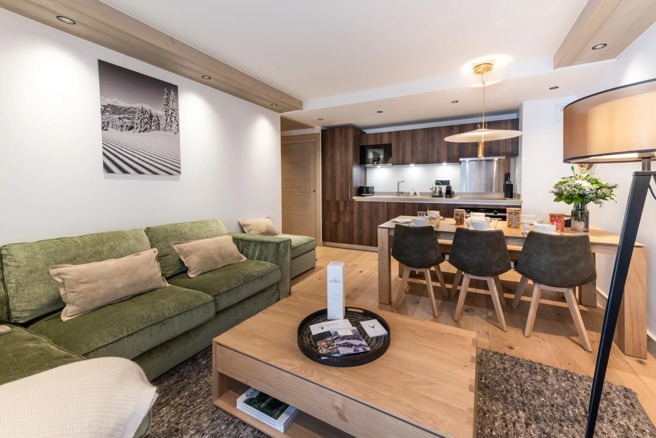 Apartment Kinabalu 11