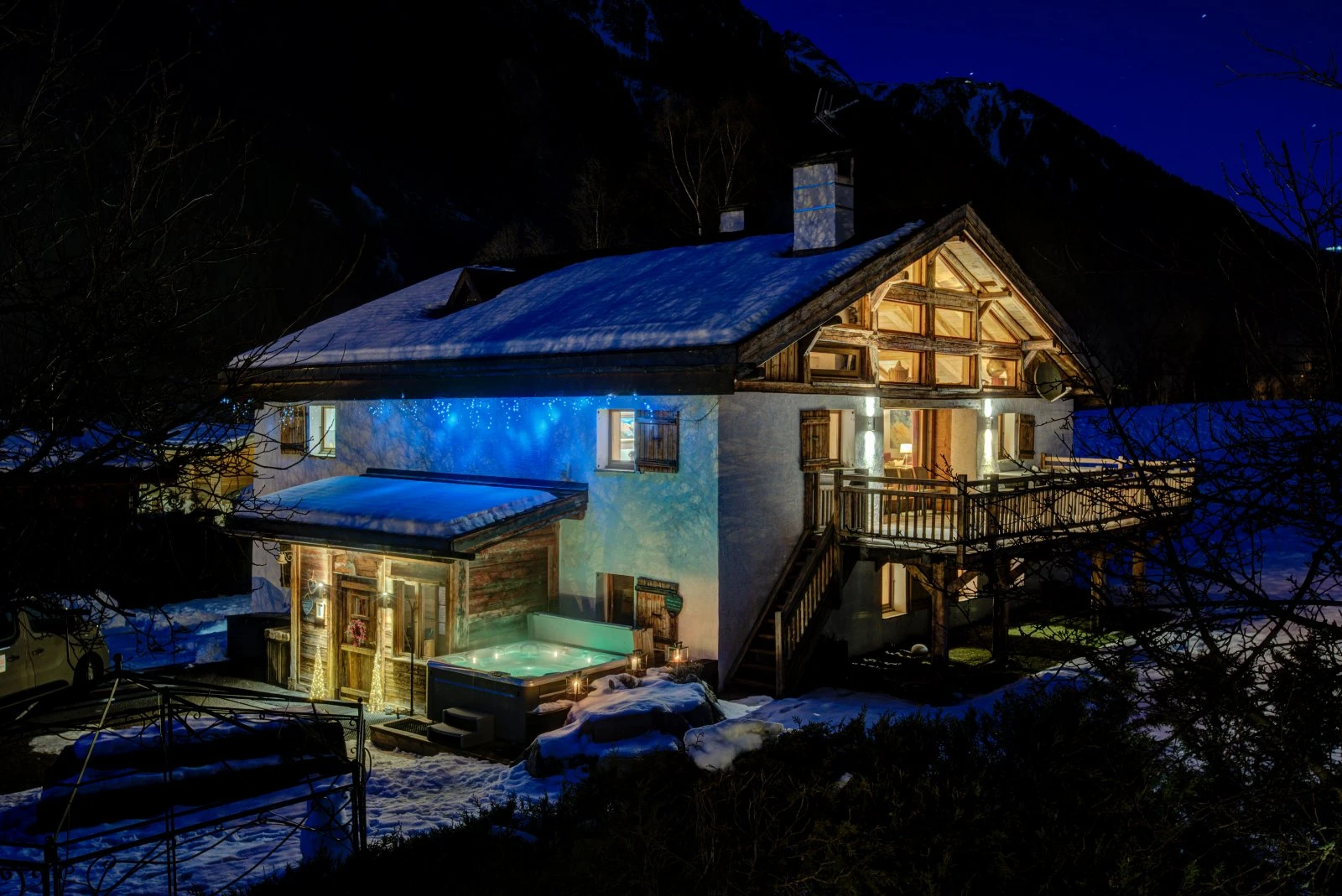 Chalet Tissières