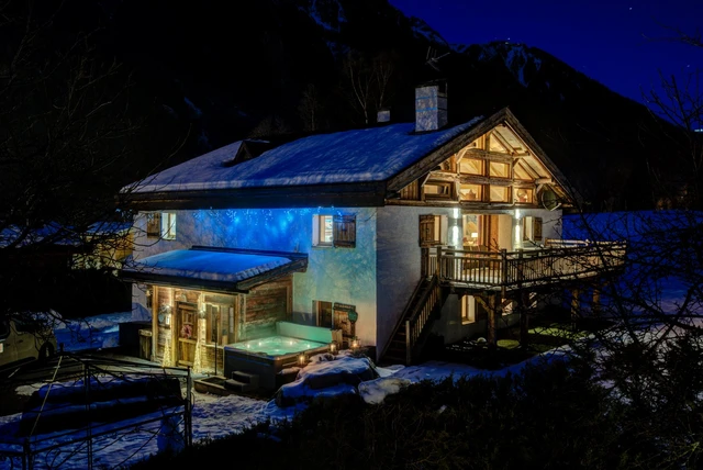 Chalet Tissières