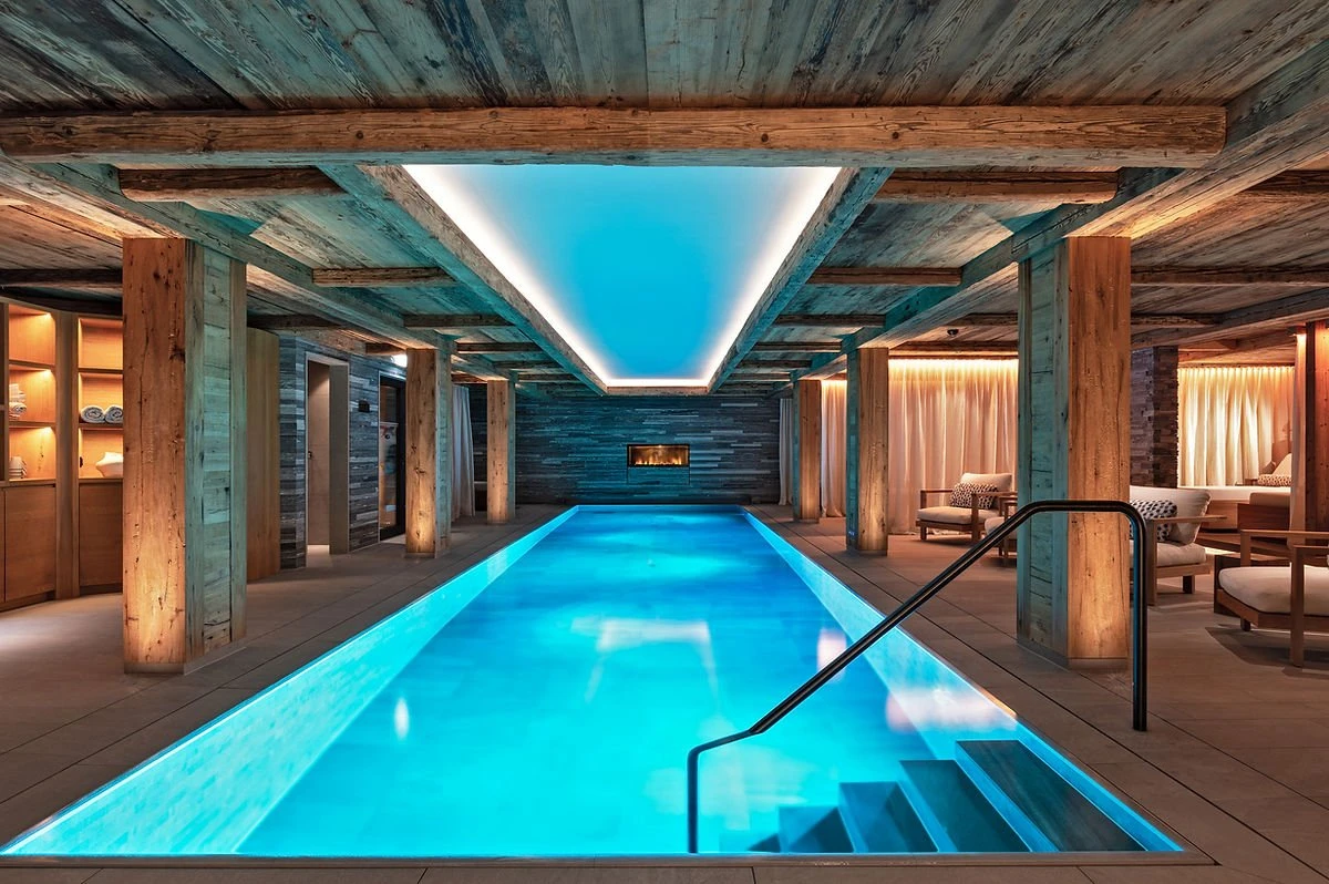 Chalet Arula 1