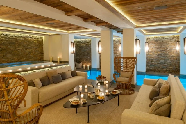 Chalet Les Bastidons
