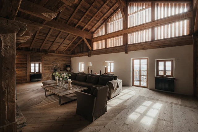 Chalet Casa tra cime