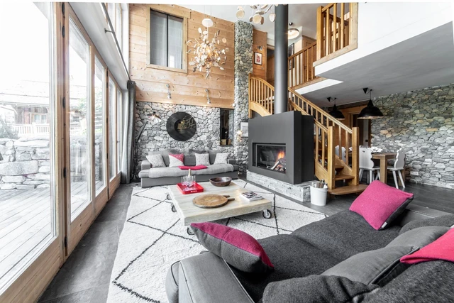 Chalet La Grange de Meribel