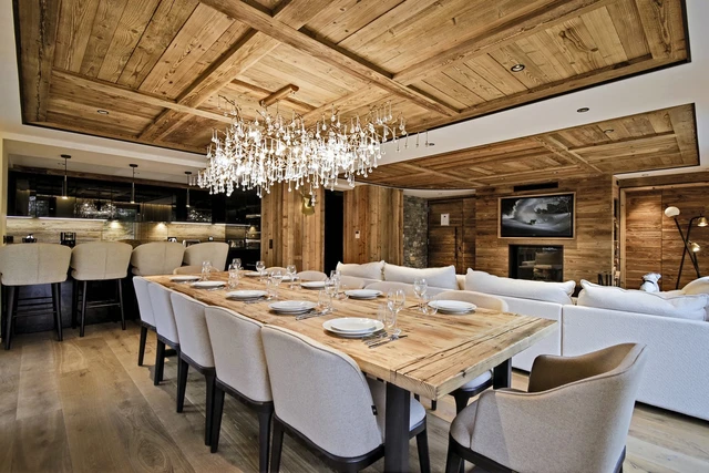Chalet Airelles