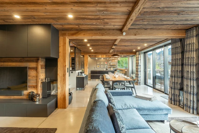 Chalet Alpine Retreat