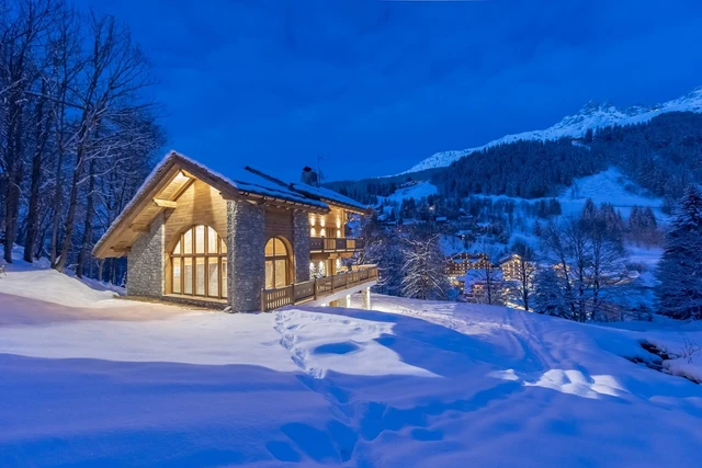 Chalet Alya