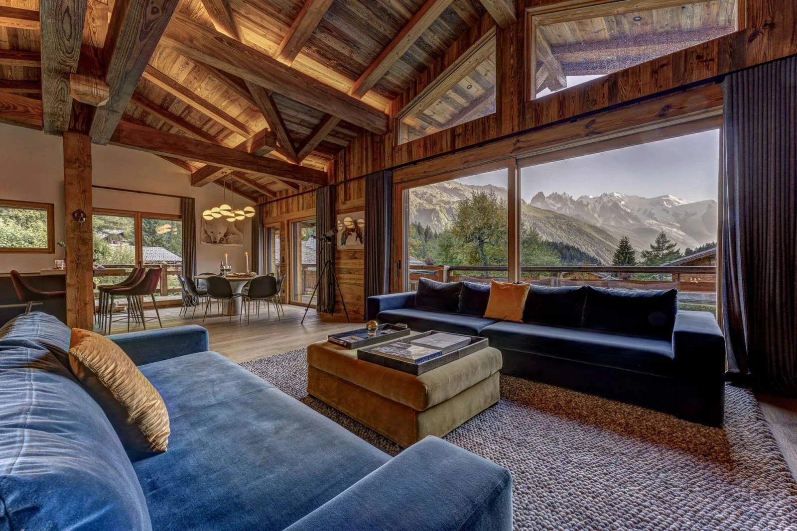 Chalet des Droites