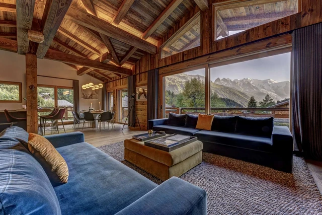Chalet des Droites
