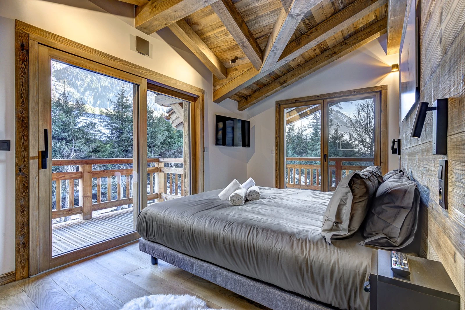 Chalet Celeste