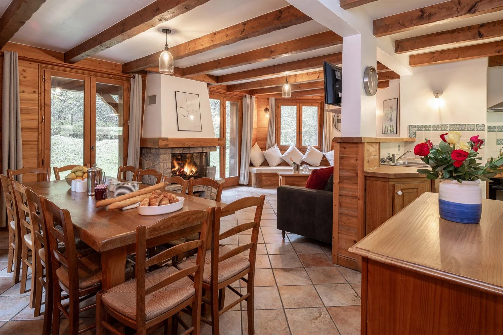 Chalet Morgane