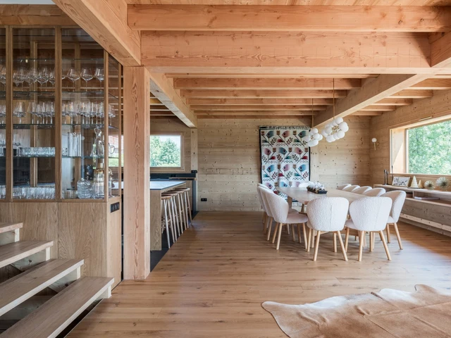 Chalet 180