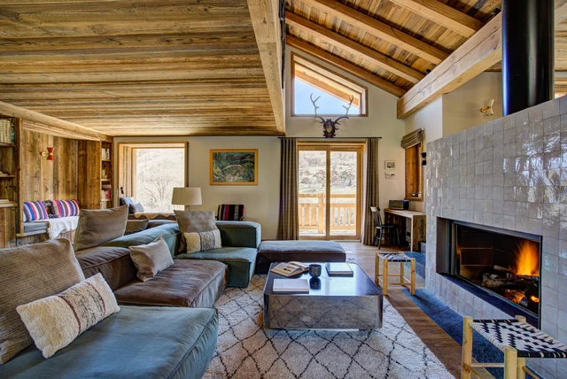 Chalet Bergeronnette