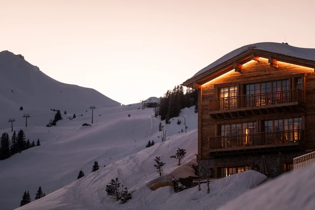 Chalet The Barn