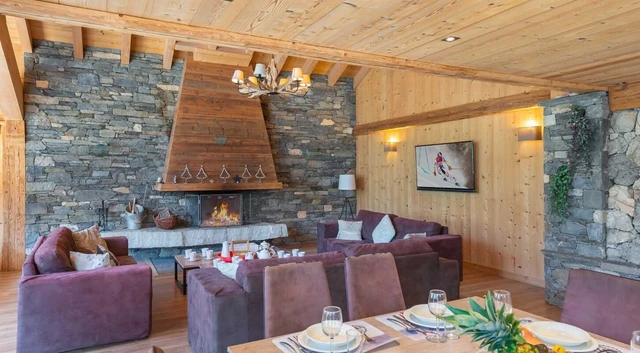 Chalet Kalliste