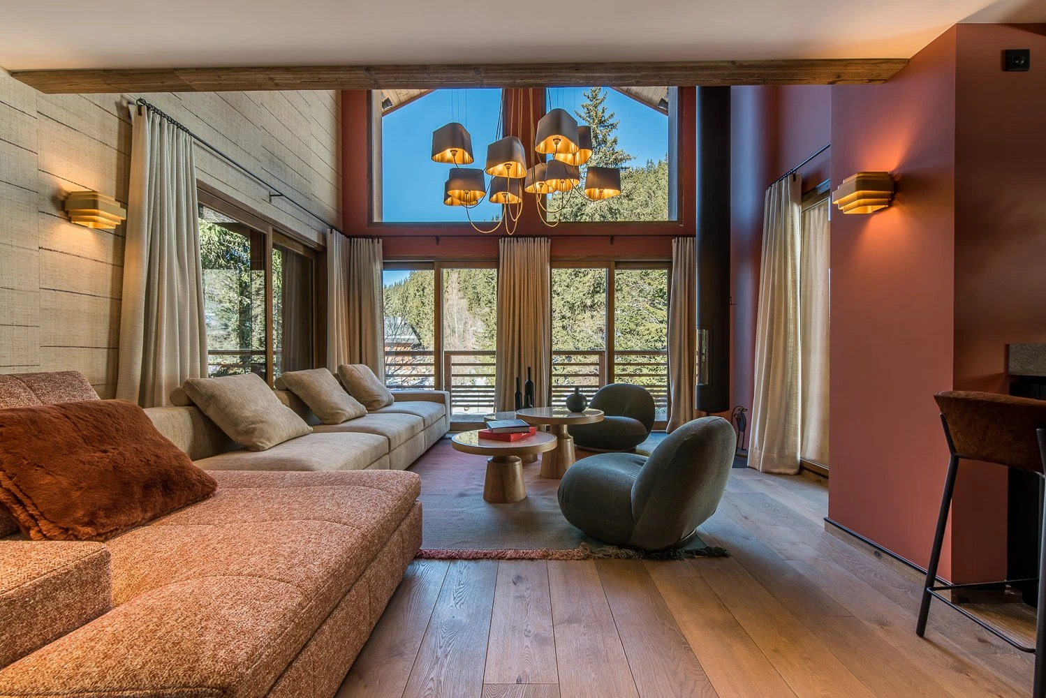 Chalet Serenis