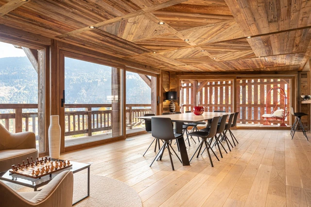 Chalet Les Cimes