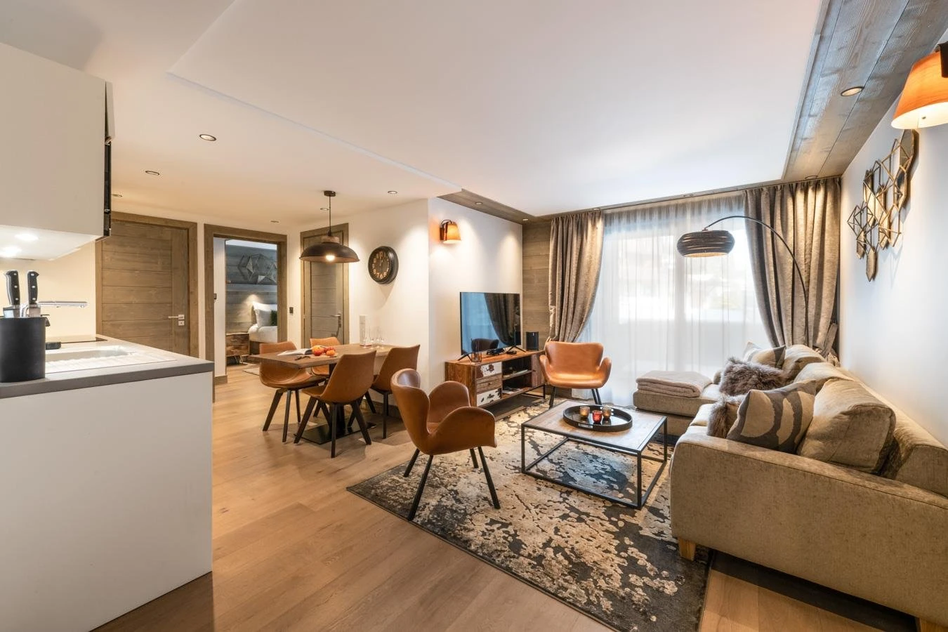 Apartment Kinabalu 19