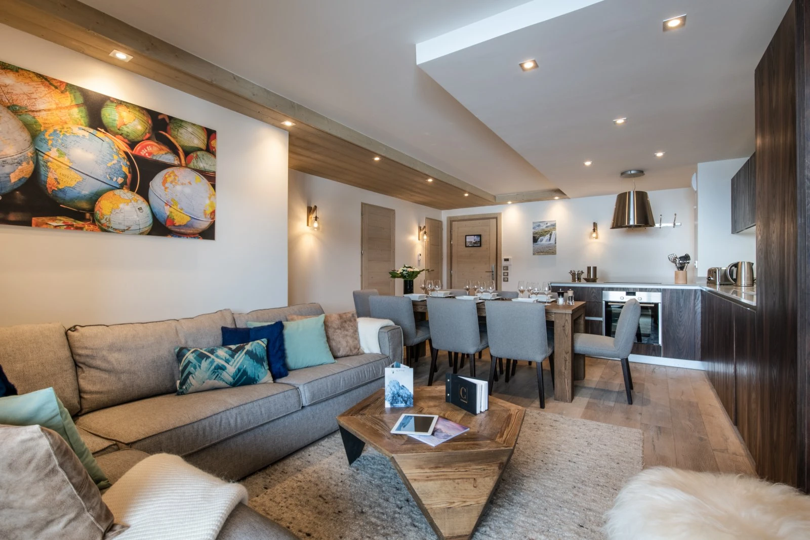 Apartment Le C A04