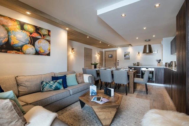 Apartment Le C A04