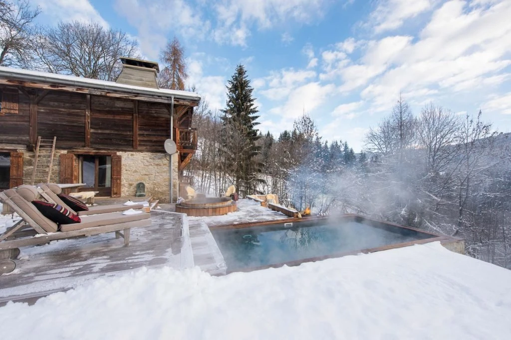 Chalet Ferme de Moudon