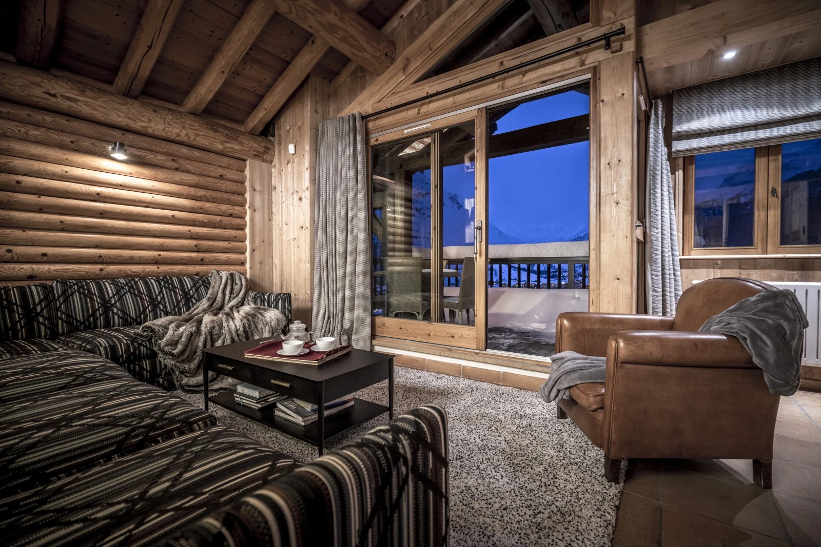 Chalet Cristal B