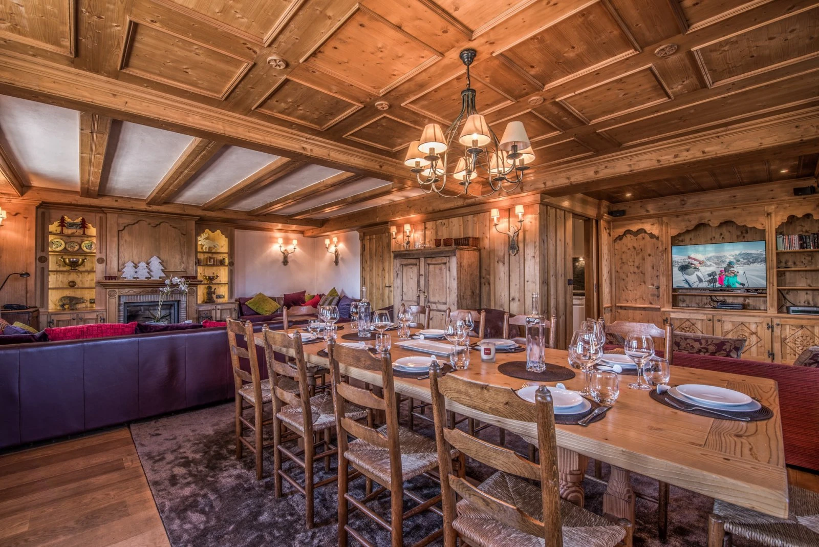 Apartment Maisonnée A