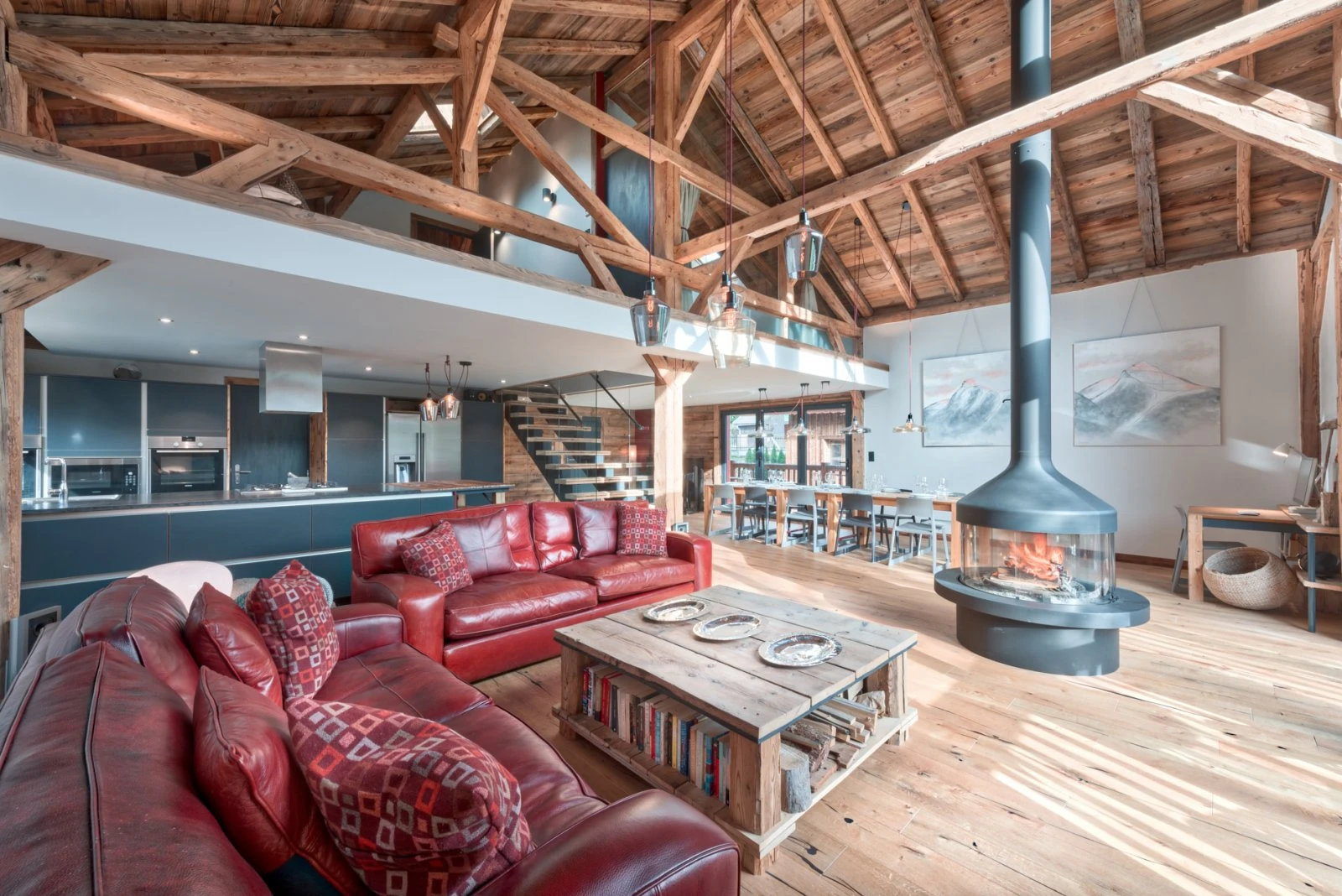 Chalet Four Twenty L’Elé