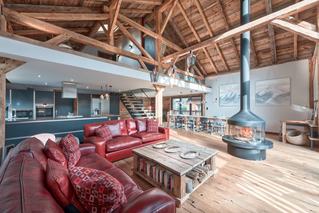 Chalet Four Twenty L’Elé