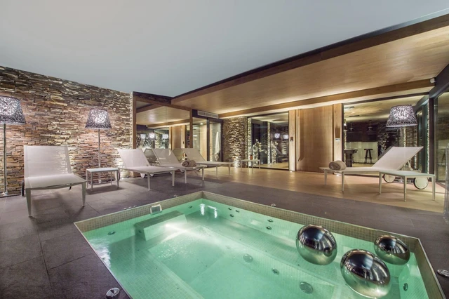 Chalet Overview