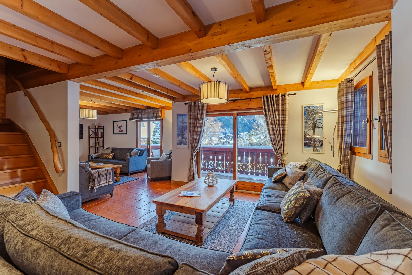 Chalet des Montagnes