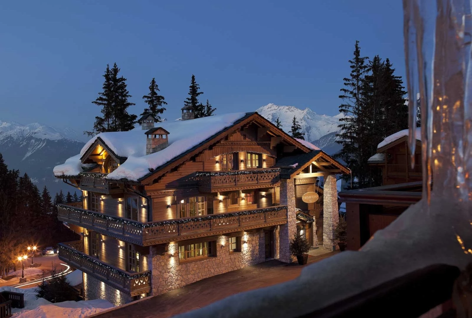 Chalet Ormello