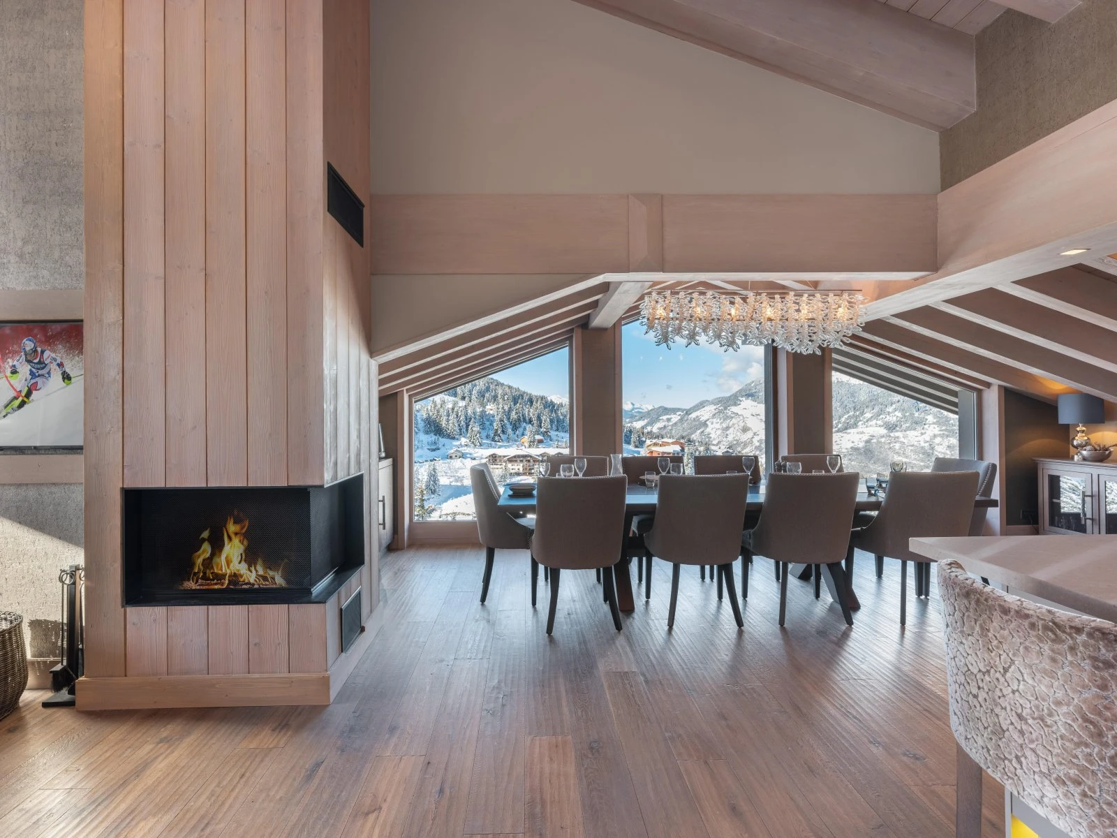 Chalet Cortina
