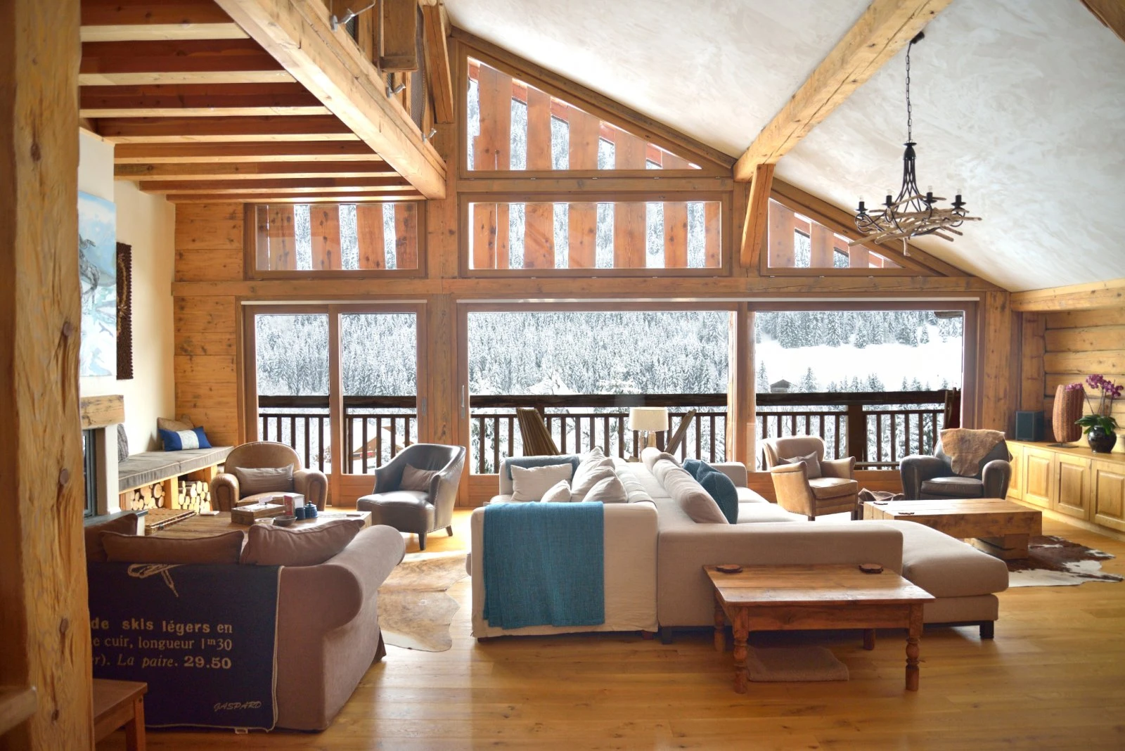 Chalet Cannelle