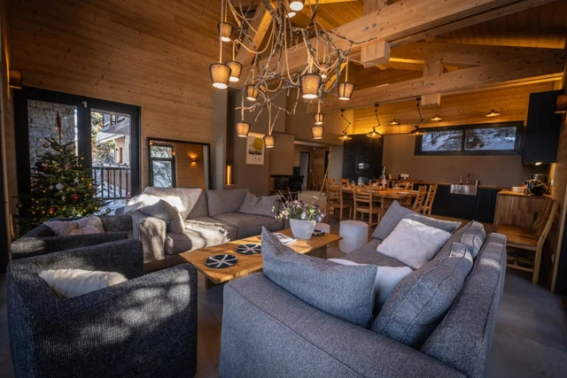 Chalet du Bois Melay