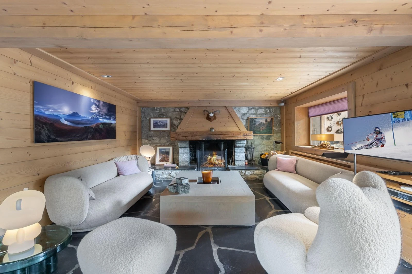 Chalet Ruisseau Renarde