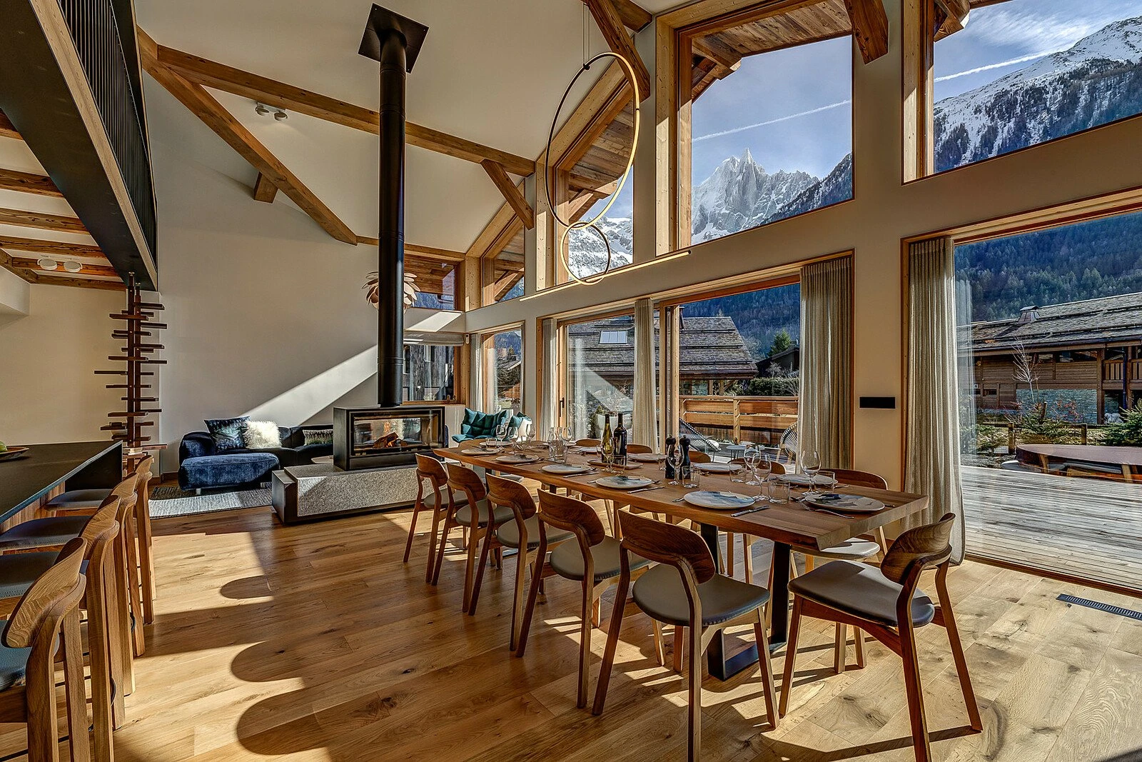 Chalet les Trois Soeurs