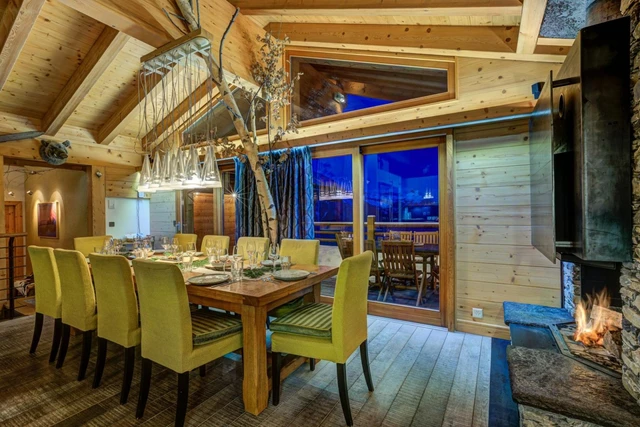 Chalet Auriane
