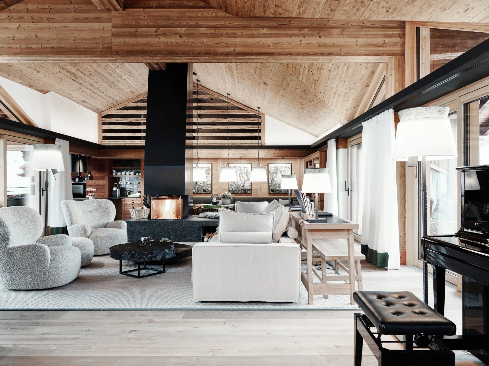 Chalet Loft