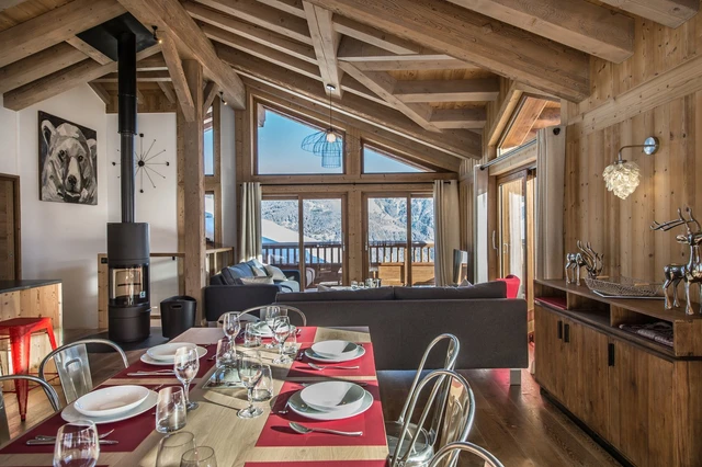 Chalet Ancolie
