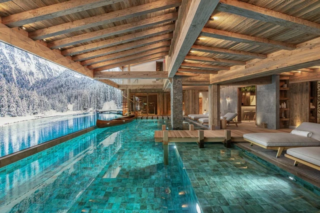 Chalet Les Bruxellois