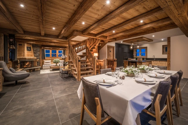 Chalet Le 1946