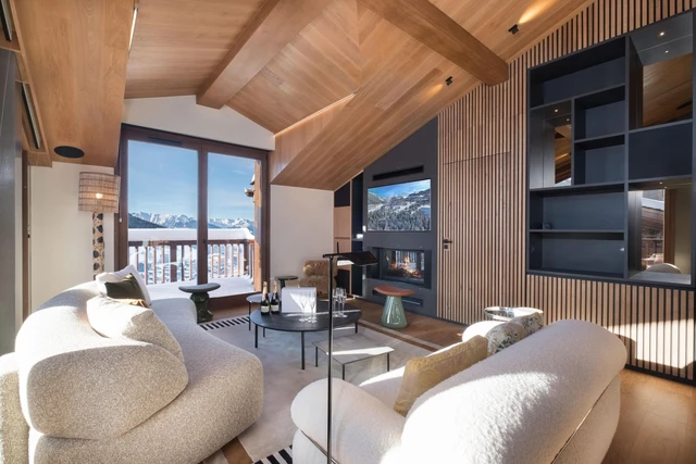 Chalet Belle Place 2
