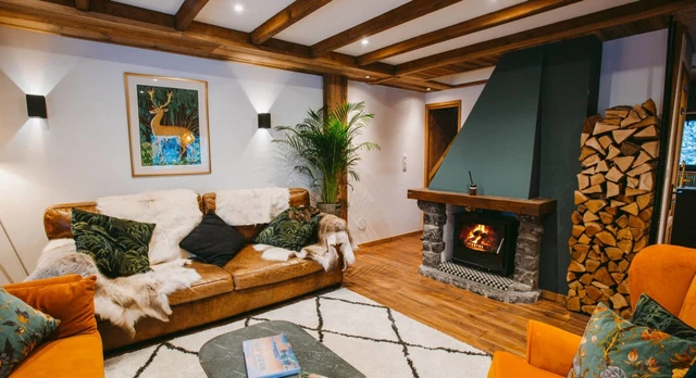 Chalet The Cabin