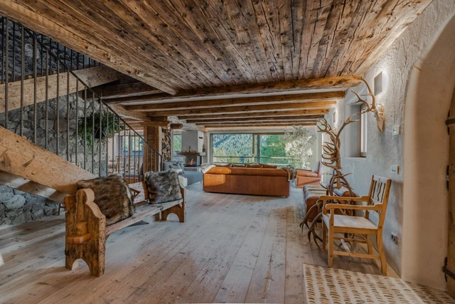 Chalet Cesa del Louf