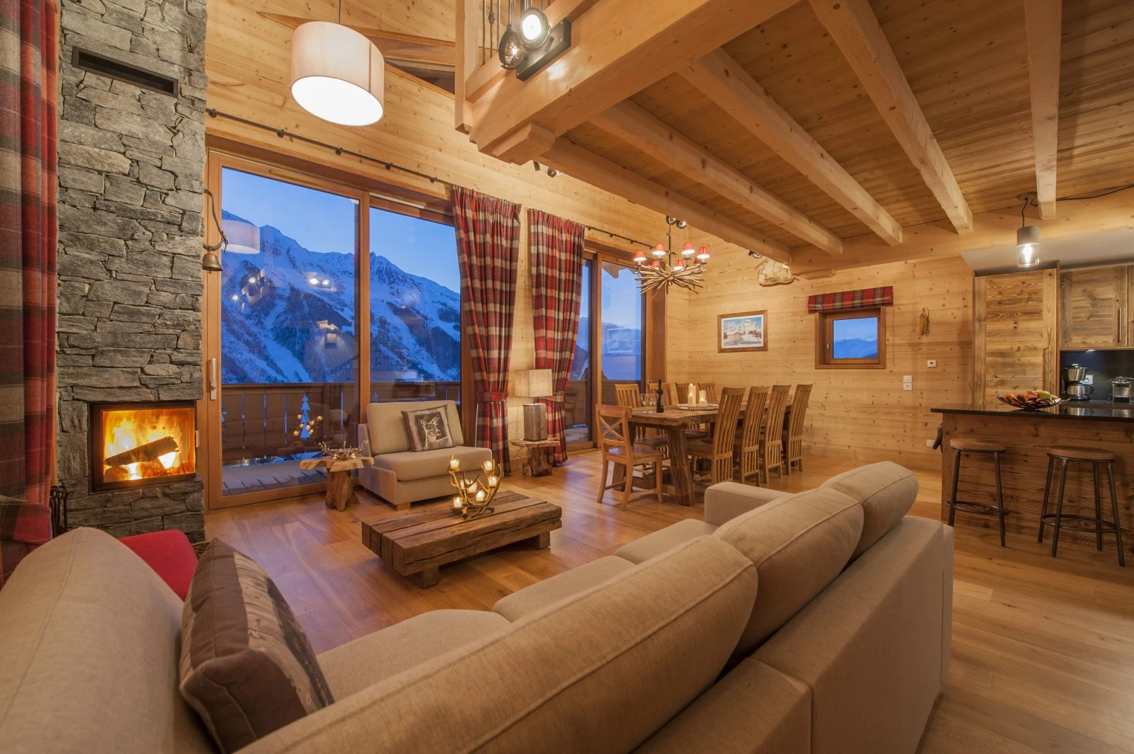 Chalet Rayas